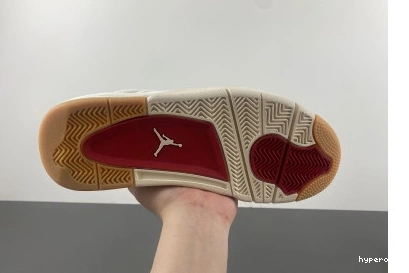 Hyperoad X AIR JORDAN 'WHITE' 4 LEVI'S 1003